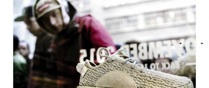 adidas Yeezy Boost 350: So ein Hype um einen Laufschuh – um einen Laufschuh? adidas Yeezy Boost 350: So ein Hype um einen Laufschuh – um einen Laufschuh?